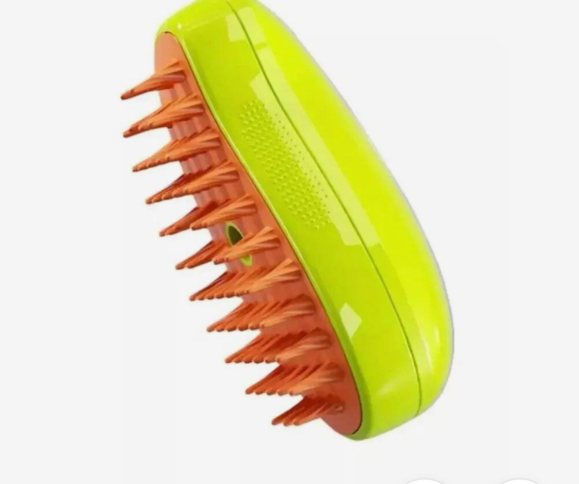 Brosse vapeurs