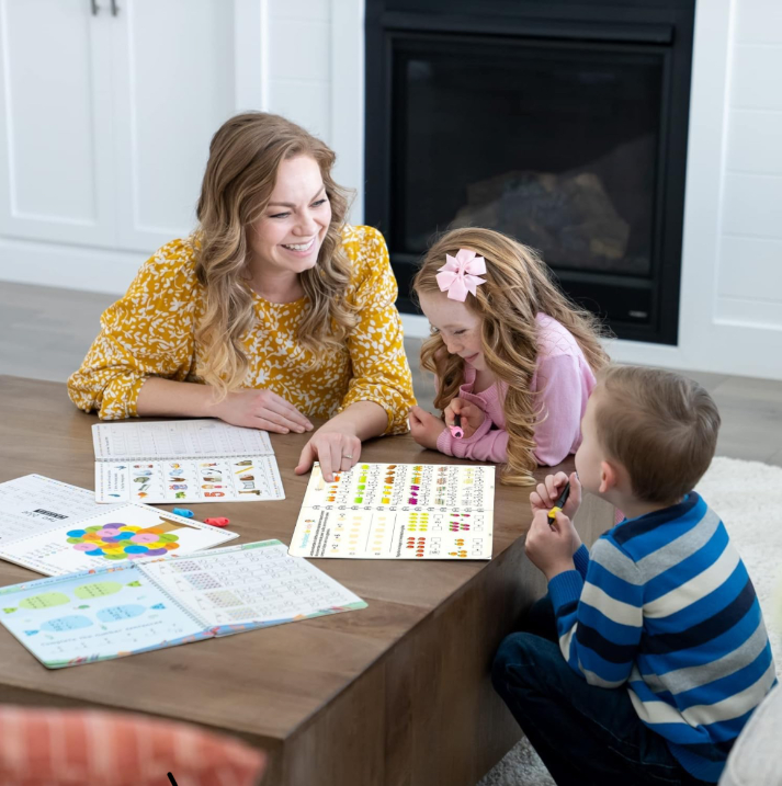 Echo® Cahier magique pour apprendre à écrire
