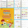 Echo® Cahier magique pour apprendre à écrire