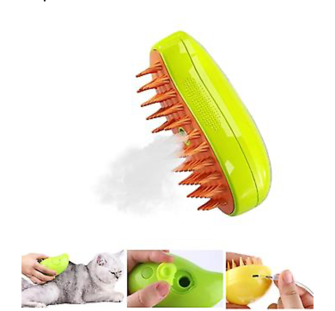 Brosse vapeurs